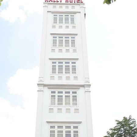 Hotel Kally Saigon โฮจิมินห์ซิตี้ ภายนอก รูปภาพ