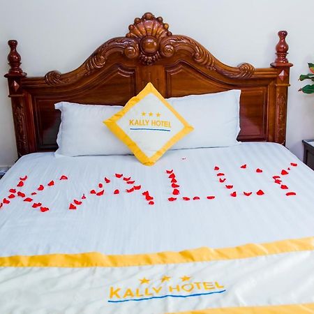 Hotel Kally Saigon โฮจิมินห์ซิตี้ ภายนอก รูปภาพ