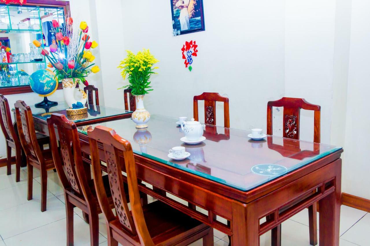 Hotel Kally Saigon โฮจิมินห์ซิตี้ ภายนอก รูปภาพ