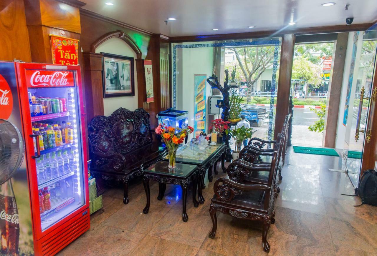 Hotel Kally Saigon โฮจิมินห์ซิตี้ ภายนอก รูปภาพ