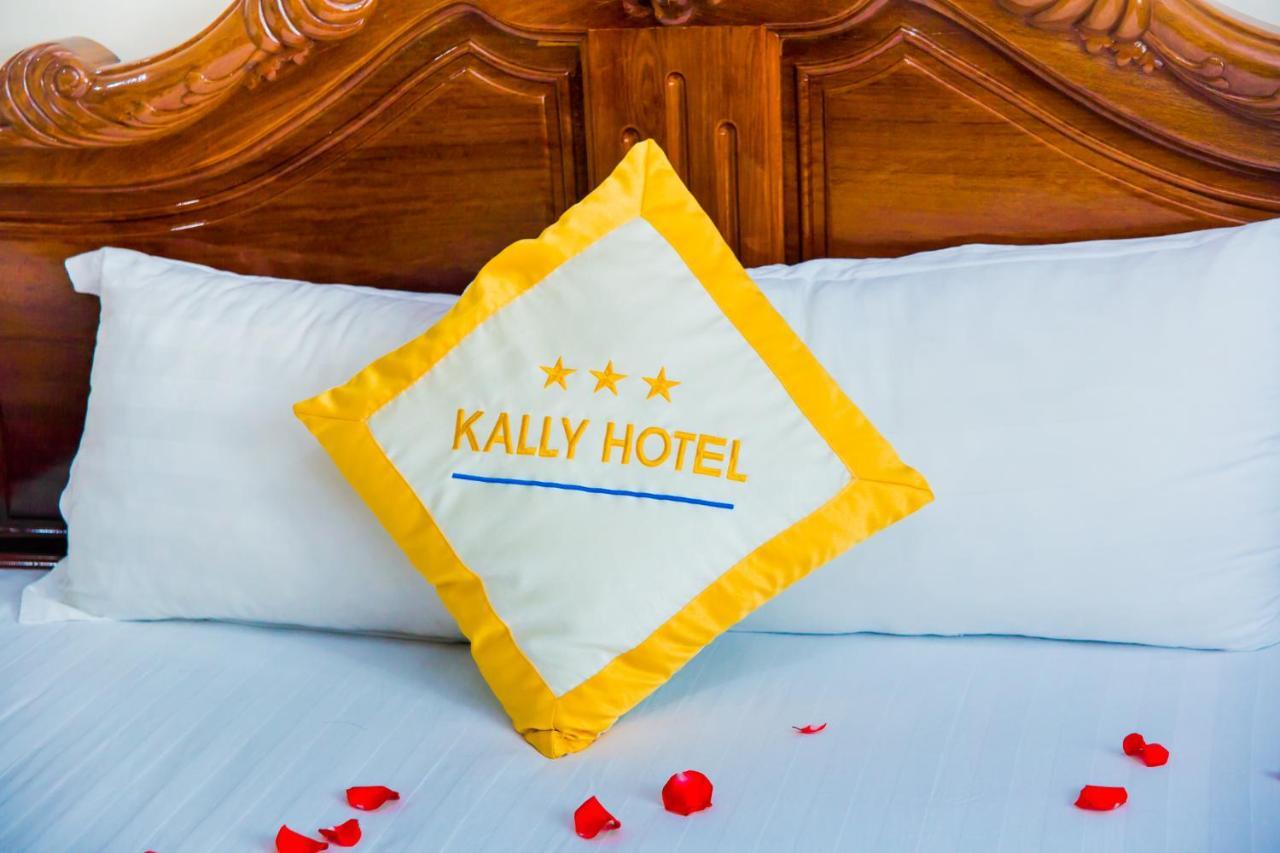 Hotel Kally Saigon โฮจิมินห์ซิตี้ ภายนอก รูปภาพ