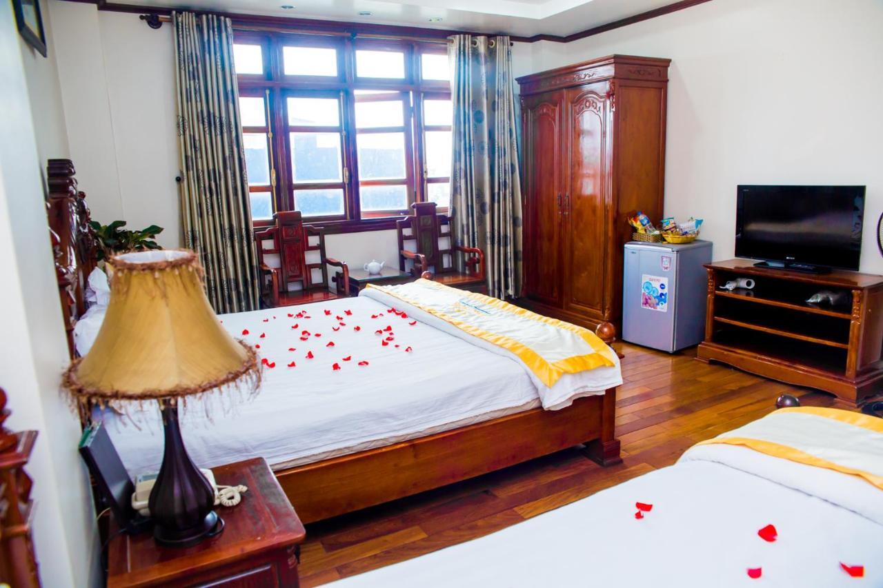 Hotel Kally Saigon โฮจิมินห์ซิตี้ ภายนอก รูปภาพ
