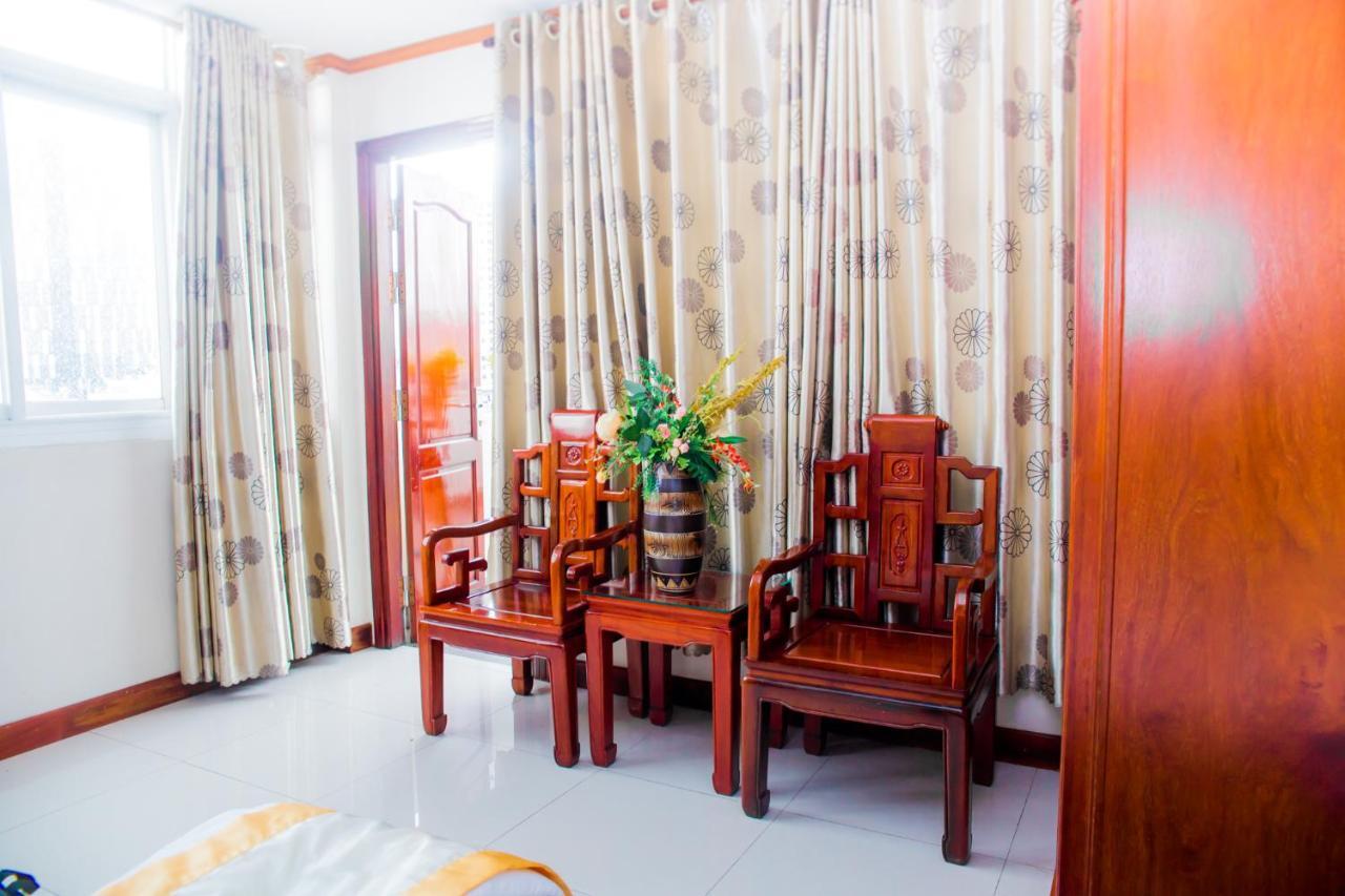 Hotel Kally Saigon โฮจิมินห์ซิตี้ ภายนอก รูปภาพ