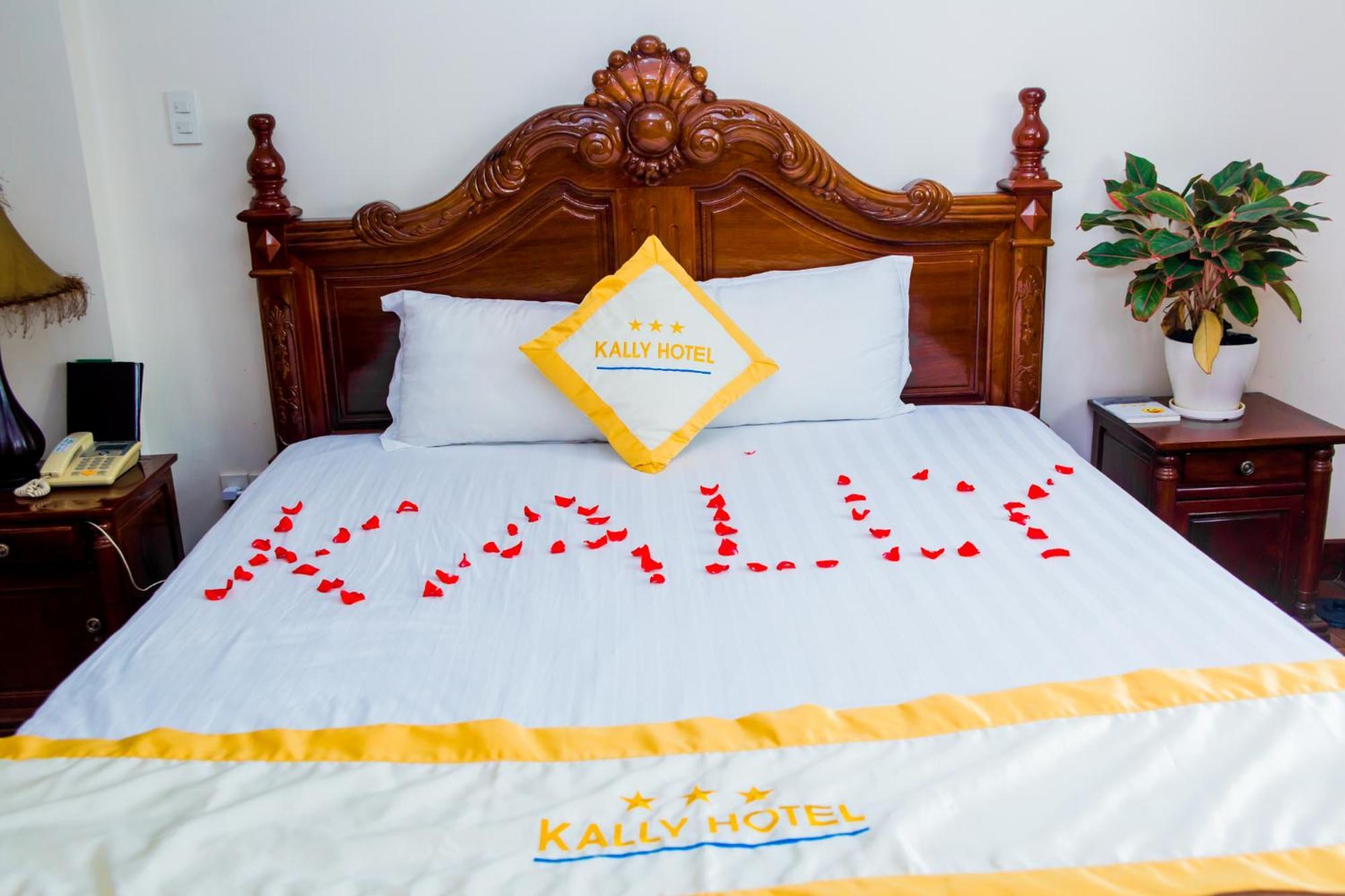 Hotel Kally Saigon โฮจิมินห์ซิตี้ ภายนอก รูปภาพ