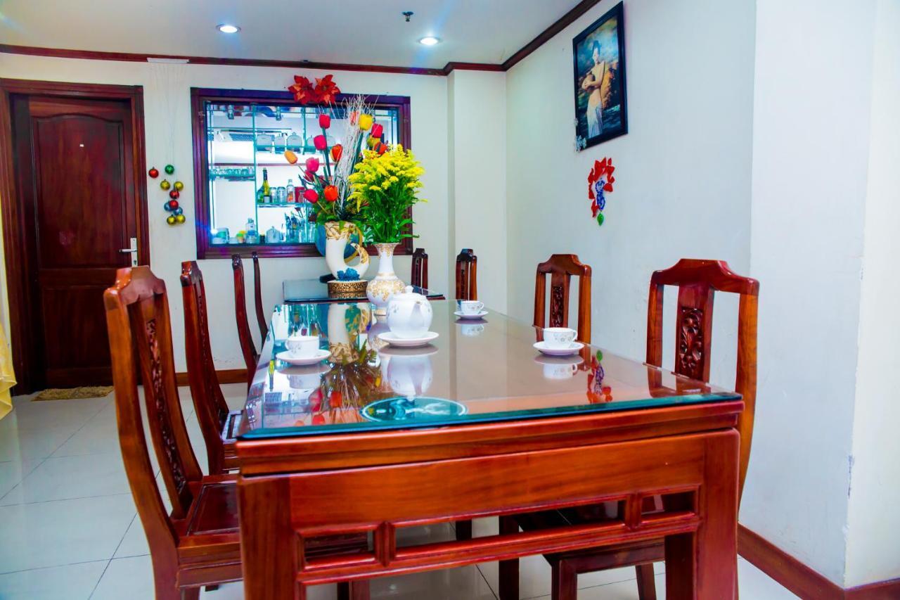 Hotel Kally Saigon โฮจิมินห์ซิตี้ ภายนอก รูปภาพ