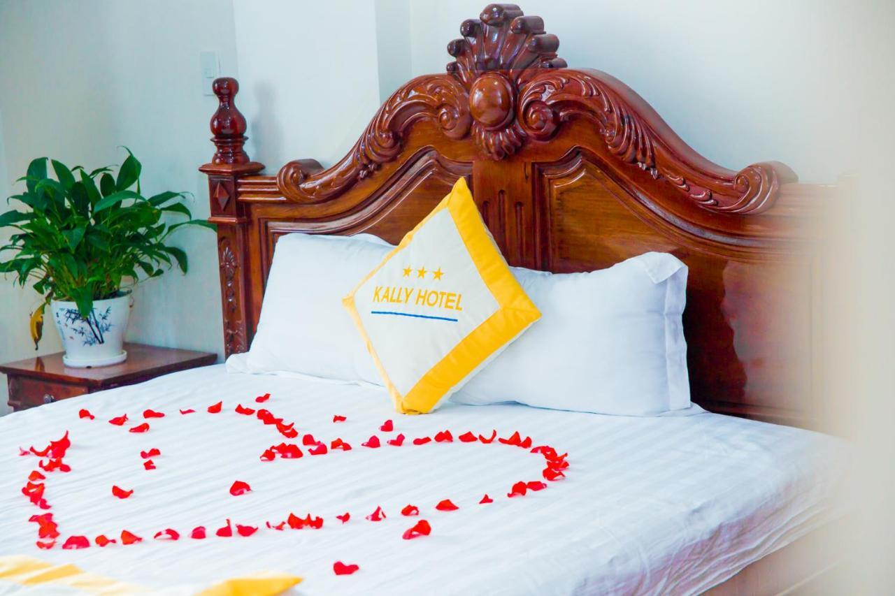Hotel Kally Saigon โฮจิมินห์ซิตี้ ภายนอก รูปภาพ