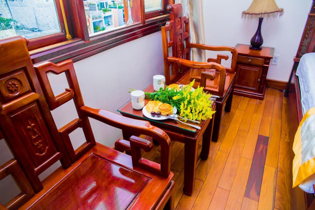 Hotel Kally Saigon โฮจิมินห์ซิตี้ ภายนอก รูปภาพ