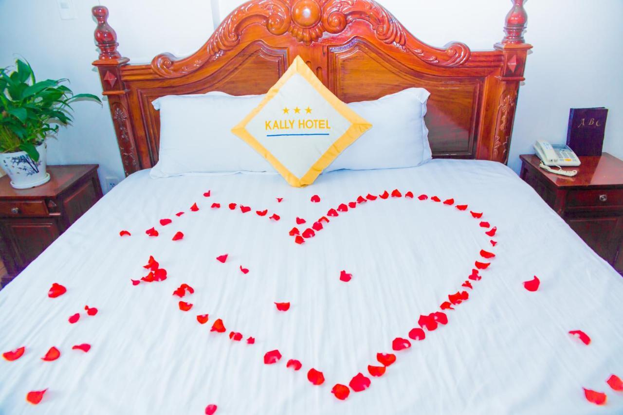 Hotel Kally Saigon โฮจิมินห์ซิตี้ ภายนอก รูปภาพ