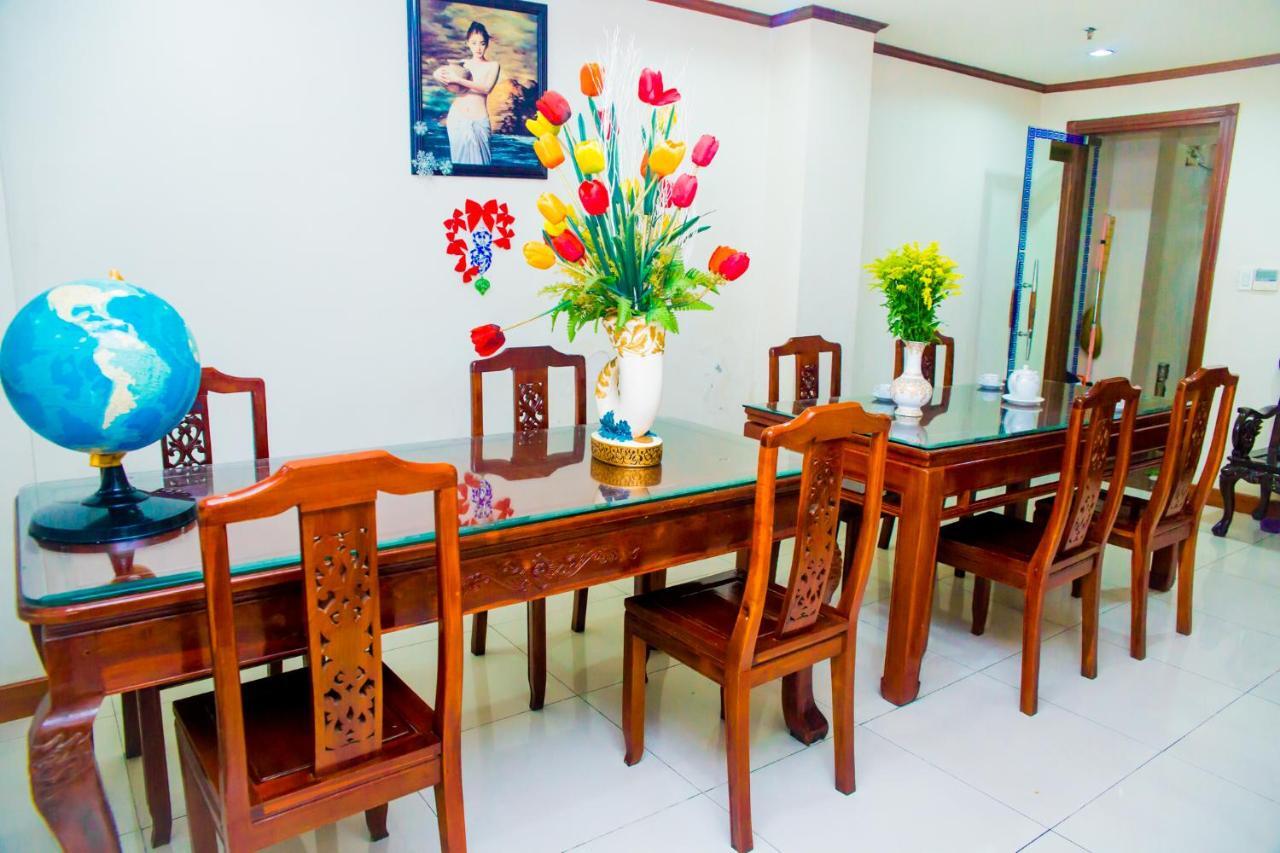 Hotel Kally Saigon โฮจิมินห์ซิตี้ ภายนอก รูปภาพ
