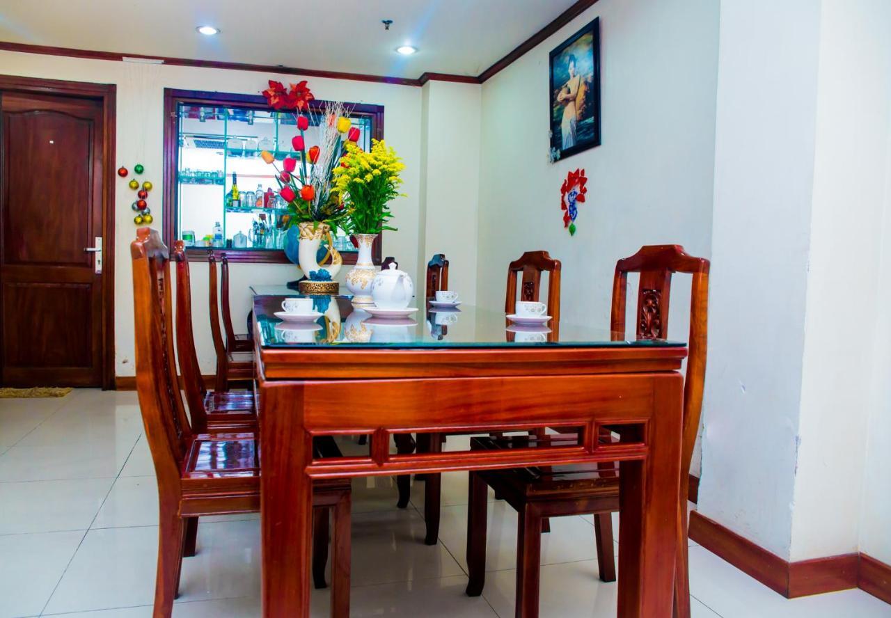 Hotel Kally Saigon โฮจิมินห์ซิตี้ ภายนอก รูปภาพ