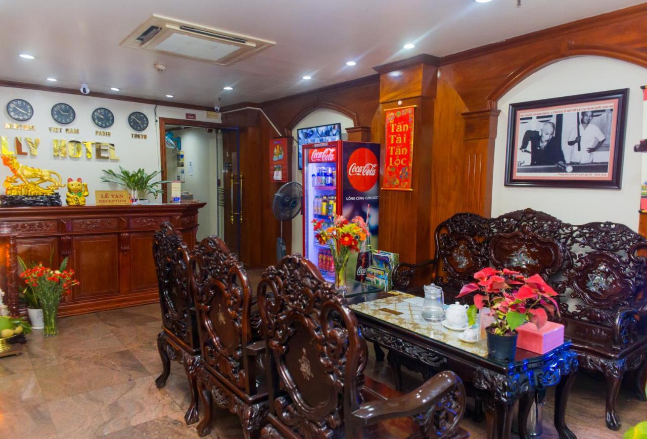 Hotel Kally Saigon โฮจิมินห์ซิตี้ ภายนอก รูปภาพ